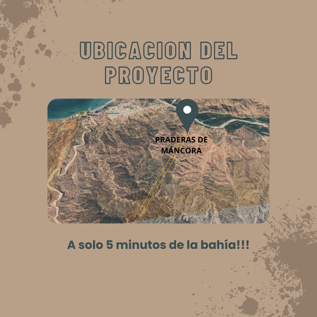 Mapa Ubicación