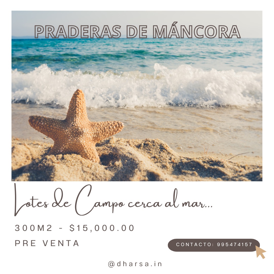 Vista Playa Máncora